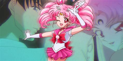 chibiusa sailor chibi moon|Sailor Moon: Chibi Moon's Origin, Powers & Role .